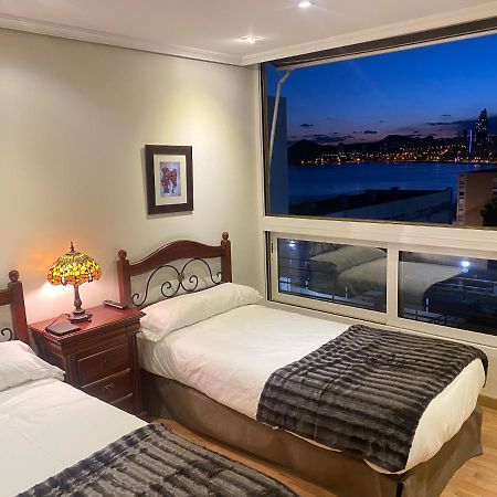 Be Luxury Apartment 20 Mts From The Beach Бенидорм Экстерьер фото