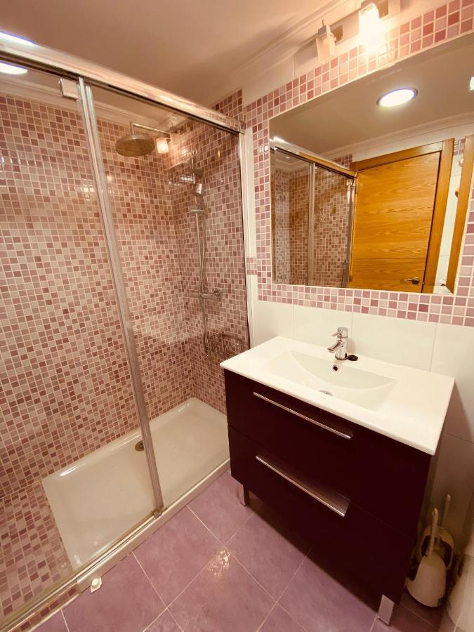 Be Luxury Apartment 20 Mts From The Beach Бенидорм Экстерьер фото