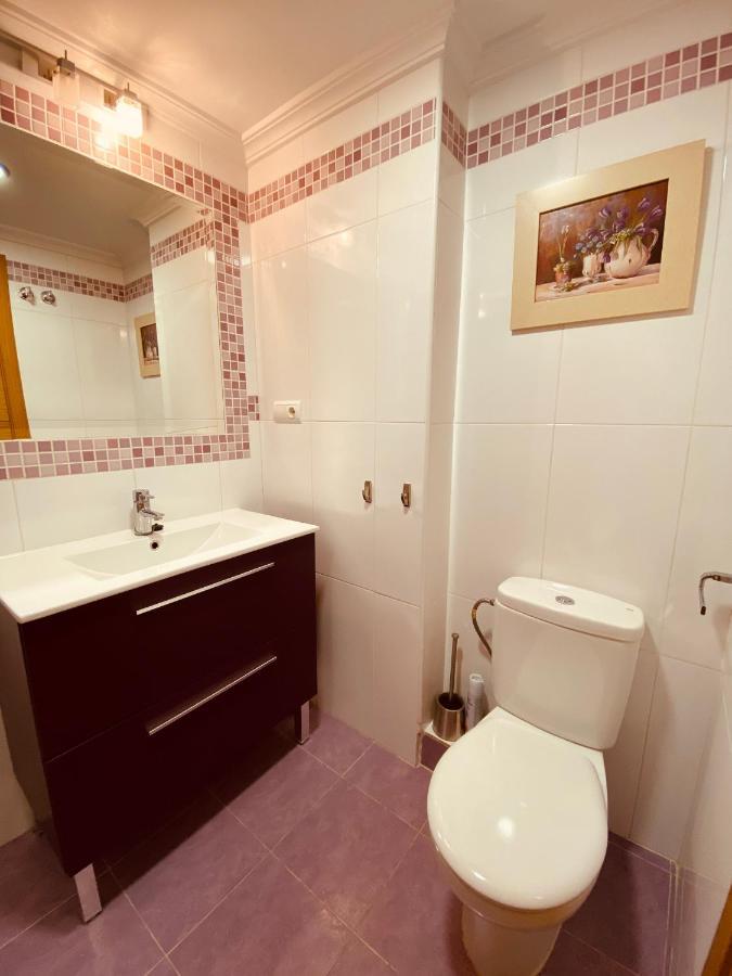 Be Luxury Apartment 20 Mts From The Beach Бенидорм Экстерьер фото
