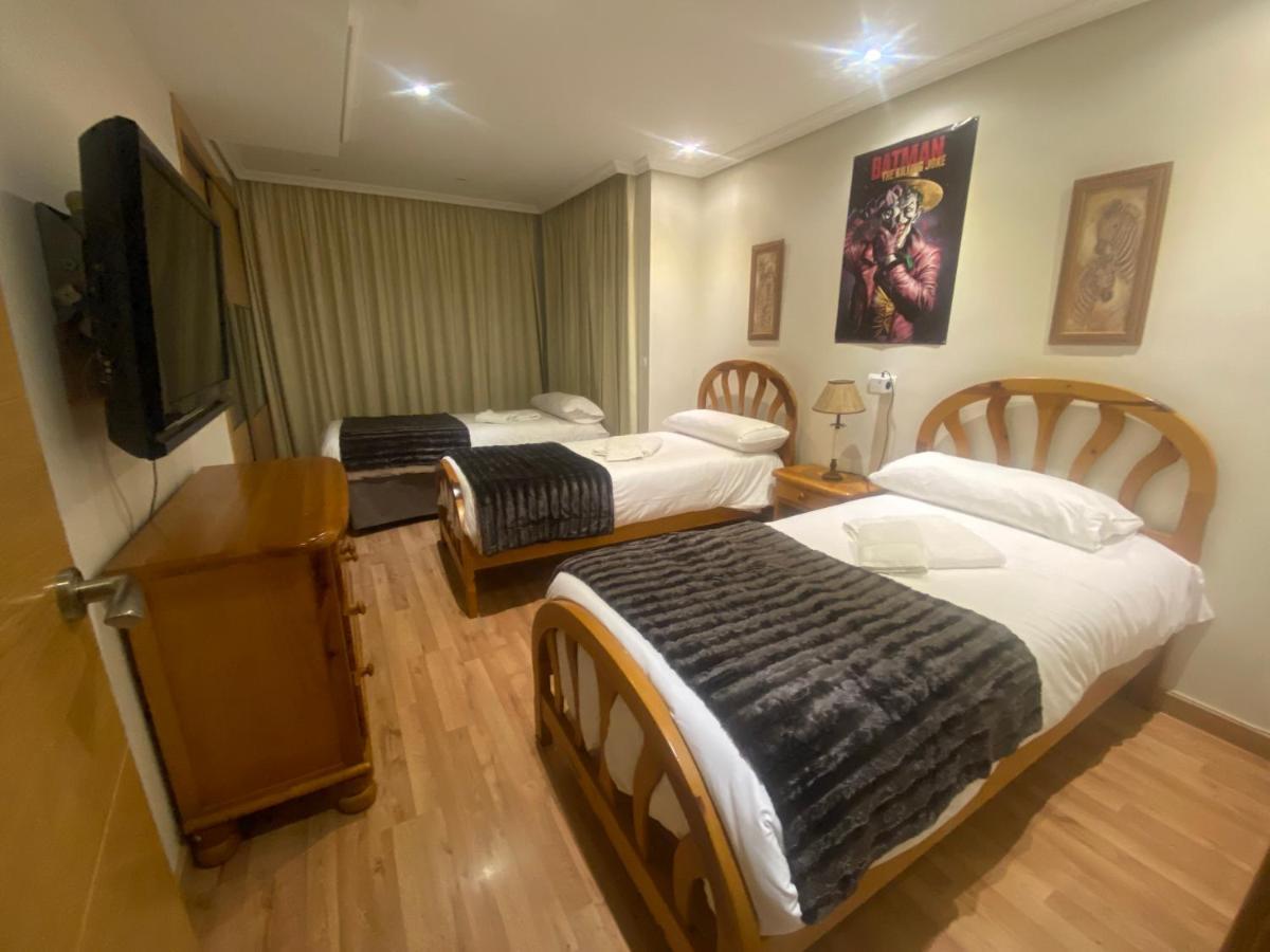 Be Luxury Apartment 20 Mts From The Beach Бенидорм Экстерьер фото