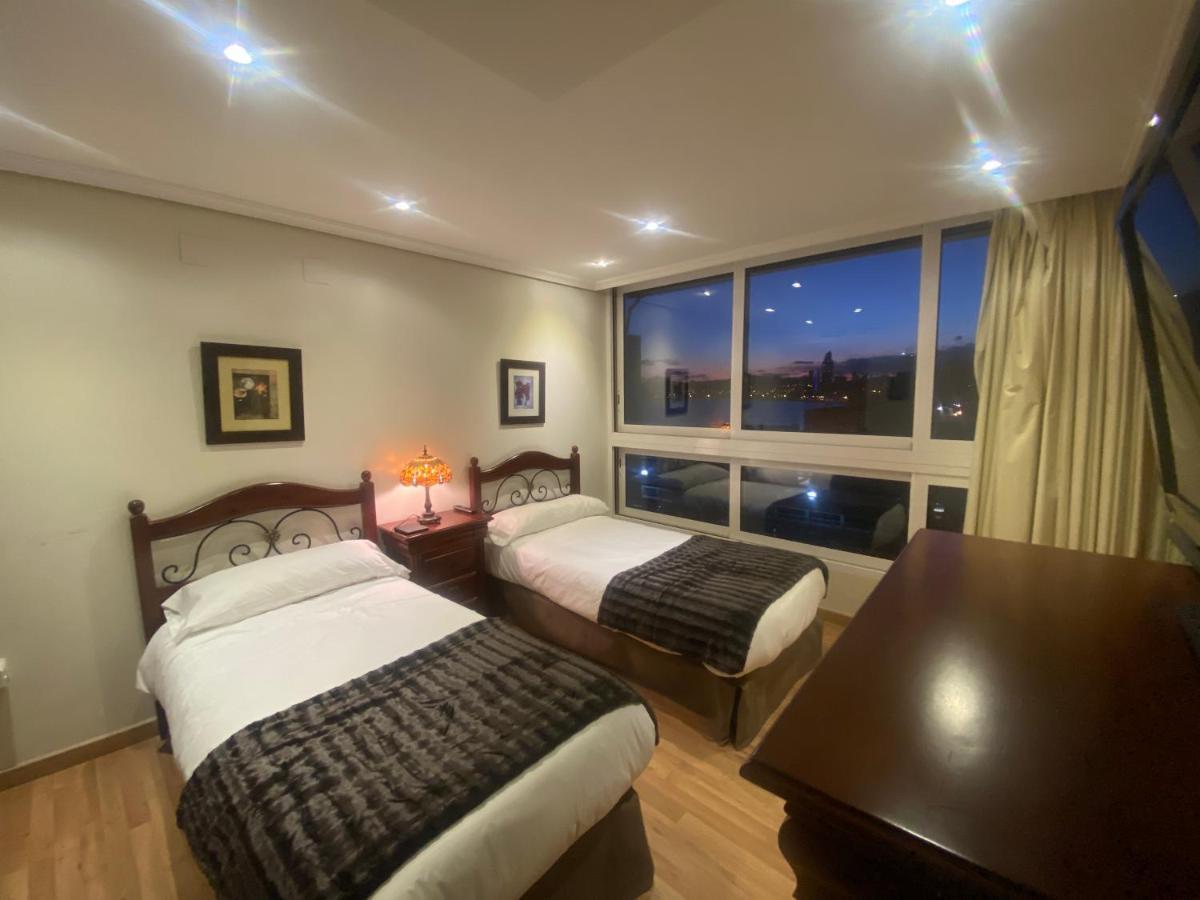 Be Luxury Apartment 20 Mts From The Beach Бенидорм Экстерьер фото