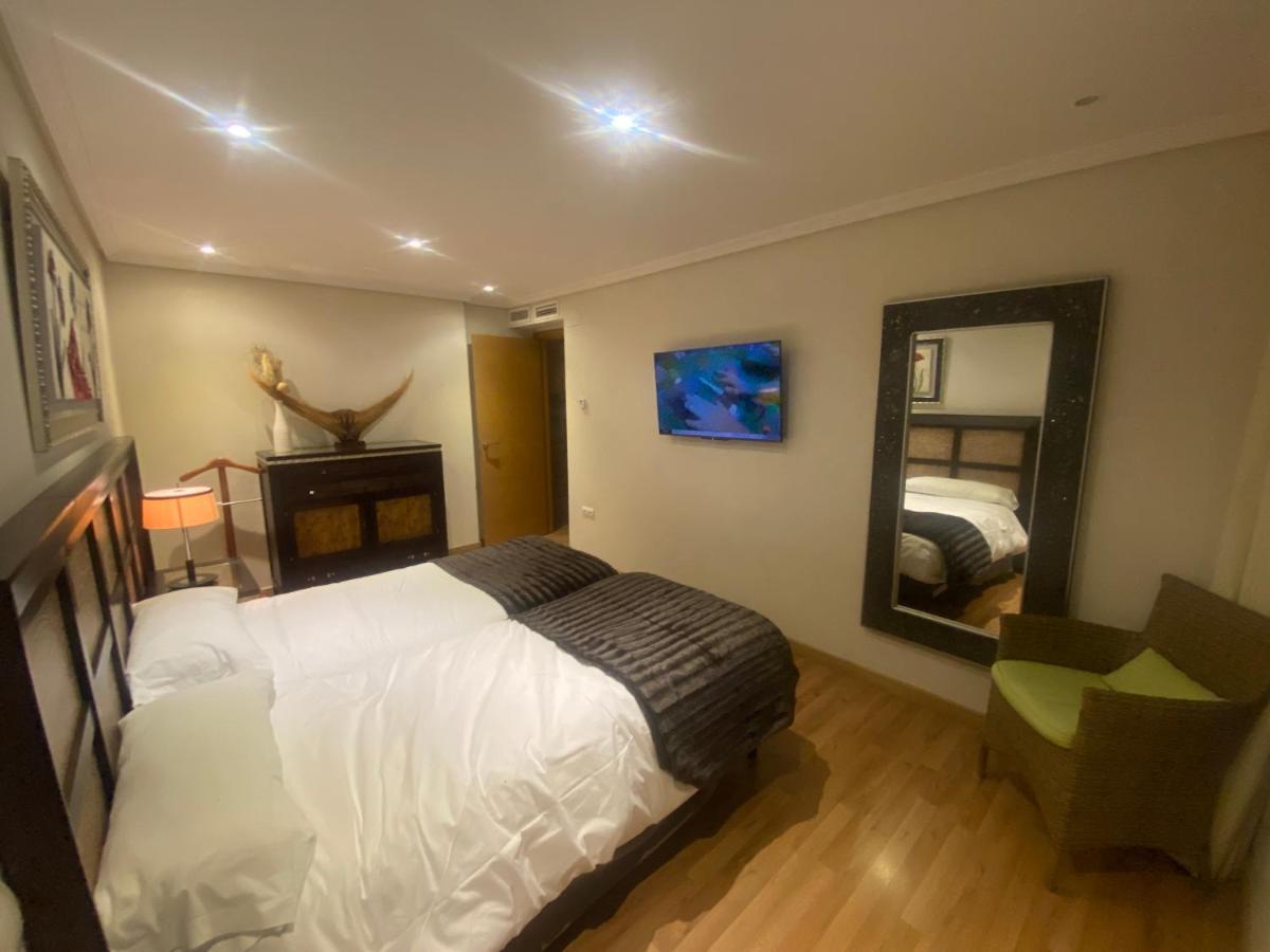 Be Luxury Apartment 20 Mts From The Beach Бенидорм Экстерьер фото