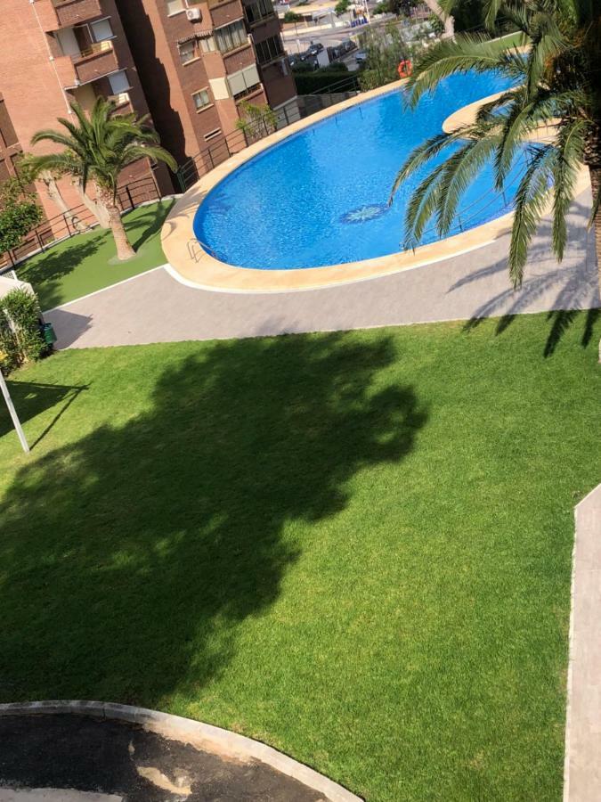 Be Luxury Apartment 20 Mts From The Beach Бенидорм Экстерьер фото